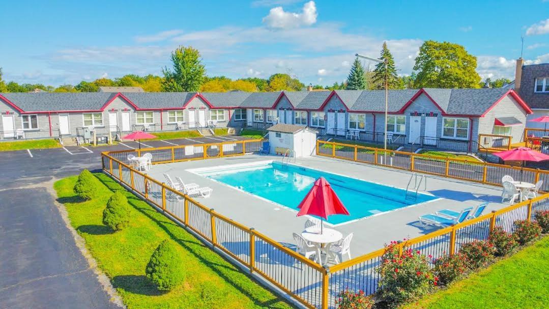 A1 Inn Niagara Falls Exterior foto