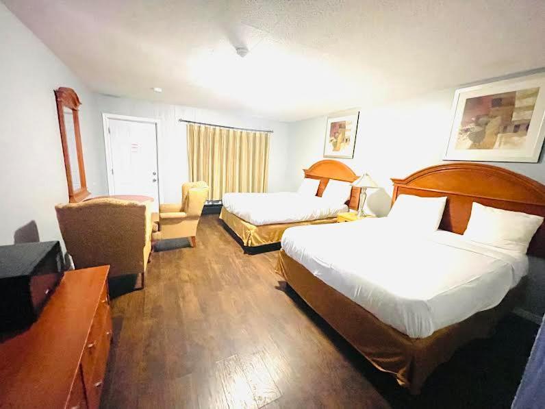 A1 Inn Niagara Falls Exterior foto