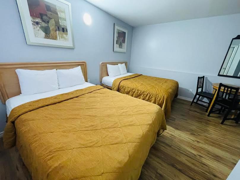 A1 Inn Niagara Falls Exterior foto